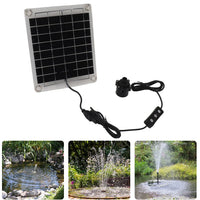 SunnyFlow Garden Water Pump