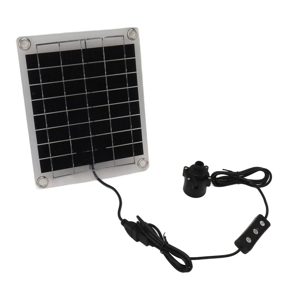 SunnyFlow Garden Water Pump