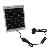 SunnyFlow Garden Water Pump