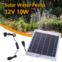 SunnyFlow Garden Water Pump