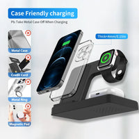 Ultimate Wireless Charging Hub