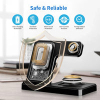 Ultimate Wireless Charging Hub