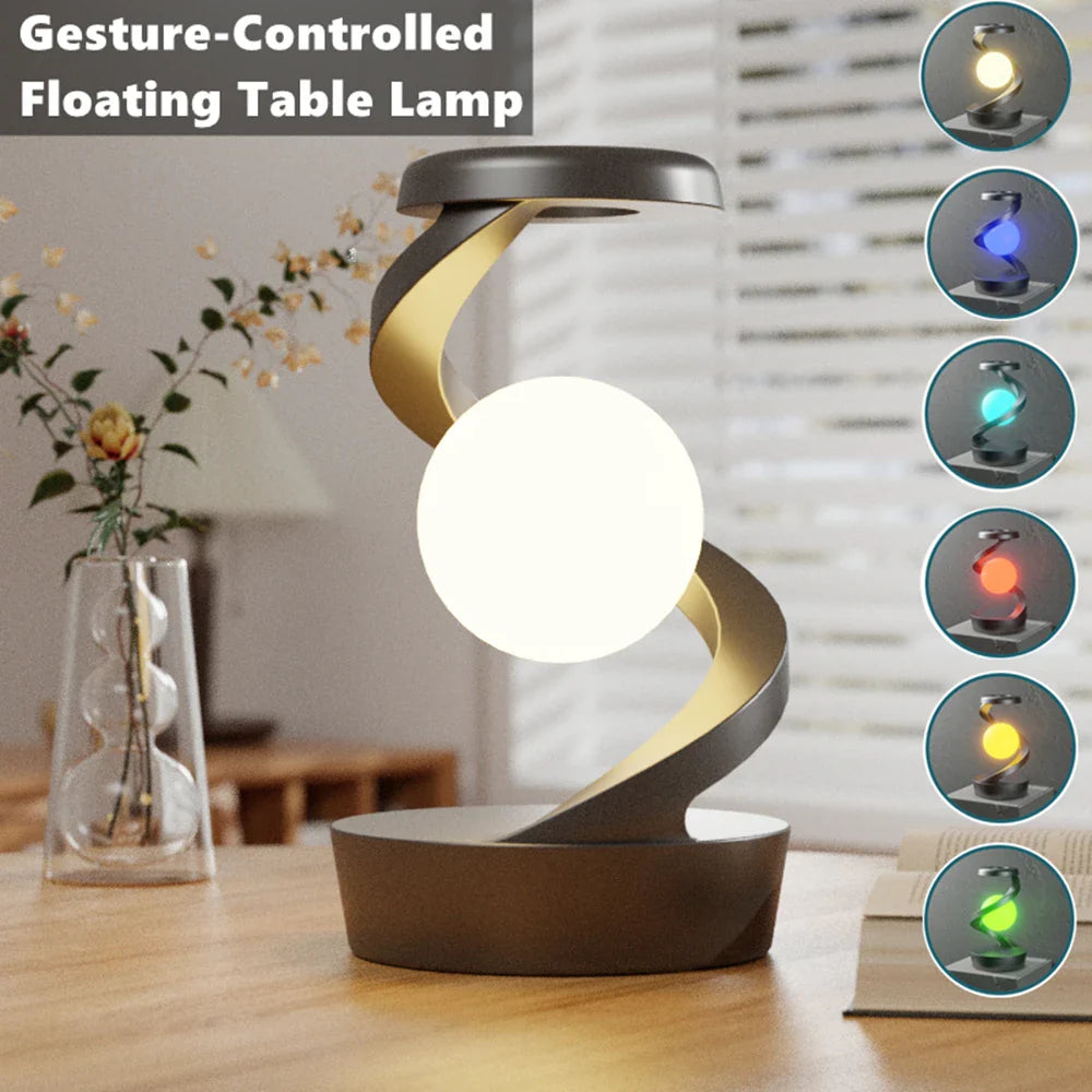 Floating RGB Night Lamp
