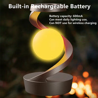 Floating RGB Night Lamp