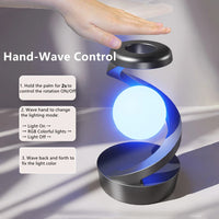 Floating RGB Night Lamp