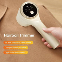 Magic Lint Buster
