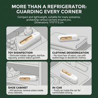 Fresh Air Everywhere Purifier