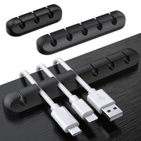 Tidy USB Cable Organizer