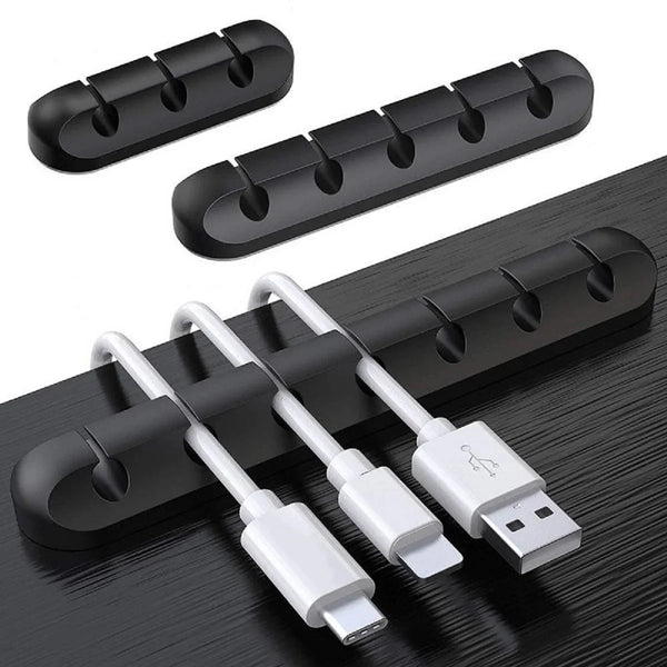 Tidy USB Cable Organizer