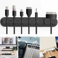 Tidy USB Cable Organizer