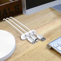 Tidy USB Cable Organizer