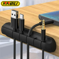 Tidy USB Cable Organizer