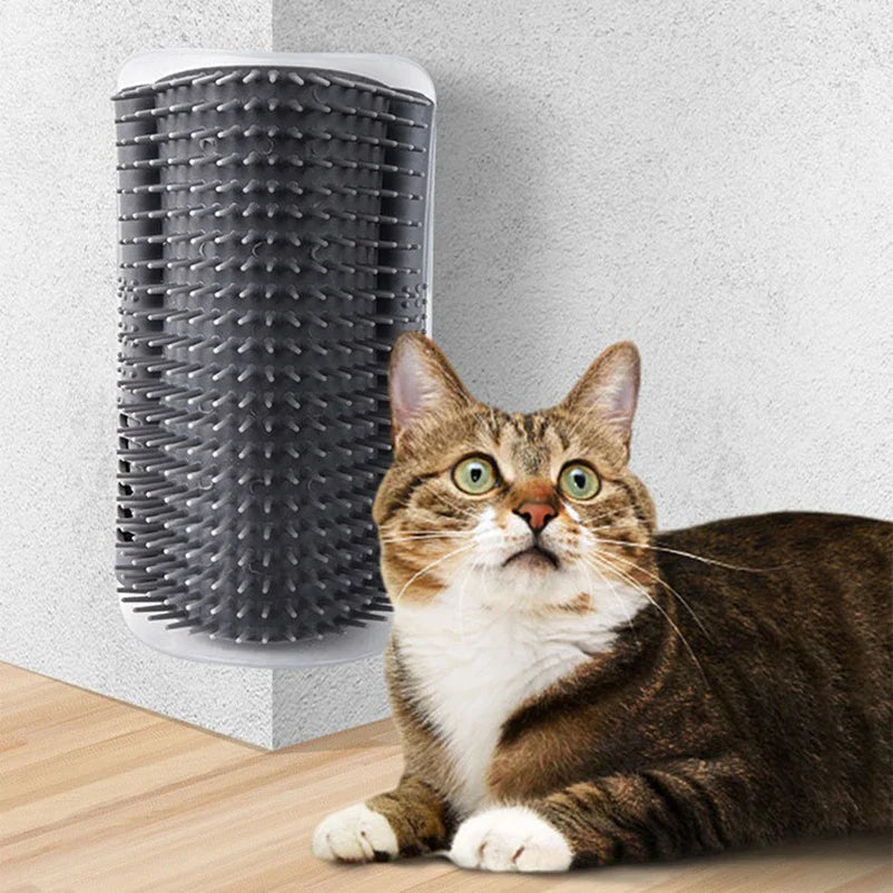 Cozy Cat Corner Brush