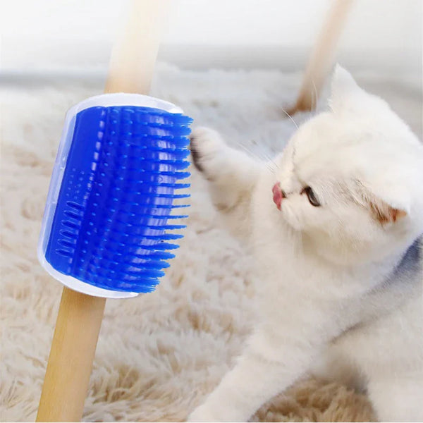 Cozy Cat Corner Brush