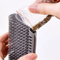 Cozy Cat Corner Brush
