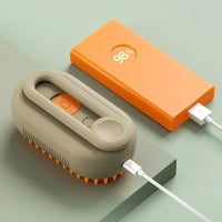 Pet Spa Massage Brush