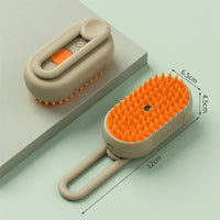 Pet Spa Massage Brush