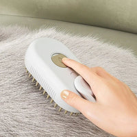 Pet Spa Massage Brush