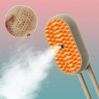 Pet Spa Massage Brush