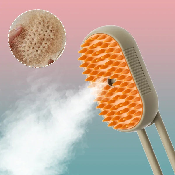 Pet Spa Massage Brush