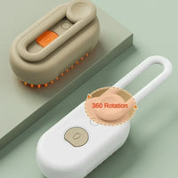 Pet Spa Massage Brush