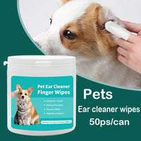 Gentle Ear Care Wipes