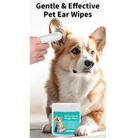 Gentle Ear Care Wipes