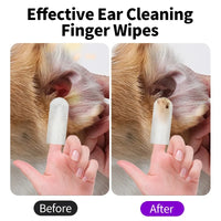 Gentle Ear Care Wipes