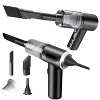 Mini Cordless Vacuum Cleaner 5500Pa Portable Handheld Cleaner