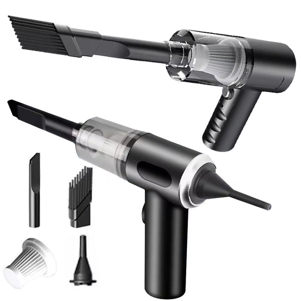 Mini Cordless Vacuum Cleaner 5500Pa Portable Handheld Cleaner