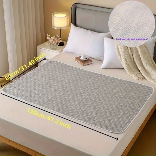 Cozy Comfort Leak-Proof Mats