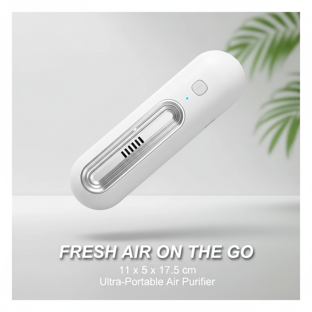 Fresh Air Everywhere Purifier